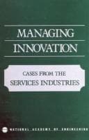 Cover image for Managing innovation
