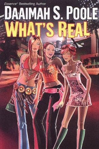 Cover image for What's Real