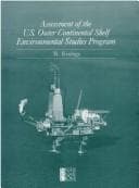 Cover image for Assessment of the U.S. Outer Continental Shelf Environmental Studies Program.