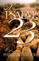 Cover image for A Shepherd Looks at Psalm 23