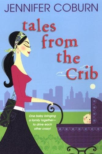 Cover image for Tales From The Crib