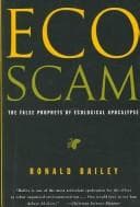 Cover image for Eco-Scam