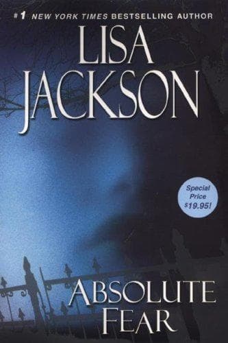 Cover image for Absolute Fear