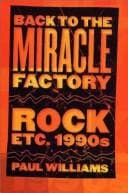 Cover image for Back To The Miracle Factory