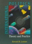 Cover image for International Politics