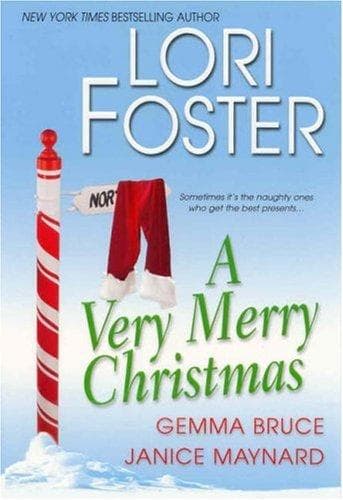 Cover image for A Very Merry Christmas