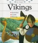 Cover image for The Vikings (Footsteps in Time)