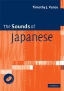 Cover image for The Sounds of Japanese