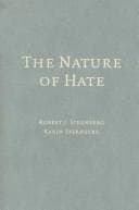 Cover image for The Nature of Hate