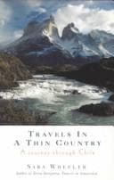Cover image for Travels in a thin country