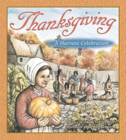 Cover image for Thanksgiving