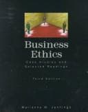 Cover image for Business ethics