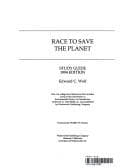 Cover image for Race to Save the Planet