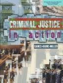 Cover image for Criminal Justice in Action