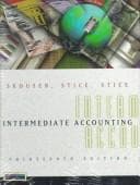 Cover image for Intermediate Accounting