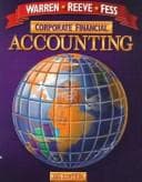 Cover image for Corporate Financial Accounting