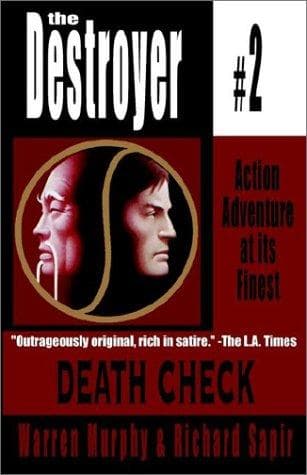 Cover image for Death Check
