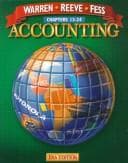 Cover image for Accounting