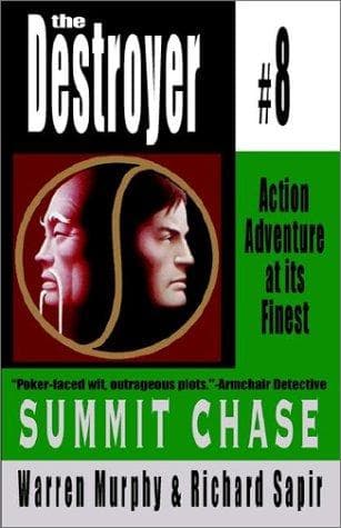 Cover image for Summit Chase