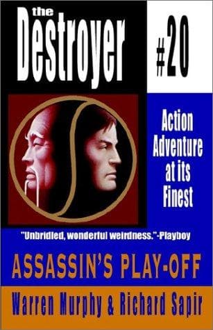 Cover image for Assassin's Play Off