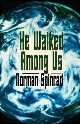Cover image for He Walked Among Us
