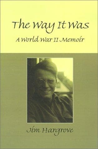 Cover image for The Way It Was