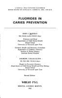 Cover image for Fluorides in caries prevention