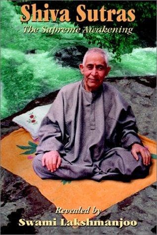 Cover image for Shiva Sutras