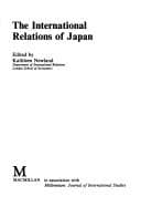 Cover image for The International relations of Japan
