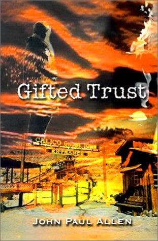 Cover image for Gifted Trust