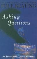 Cover image for Asking Questions [Inspector Ghote]