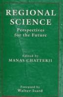 Cover image for Regional science