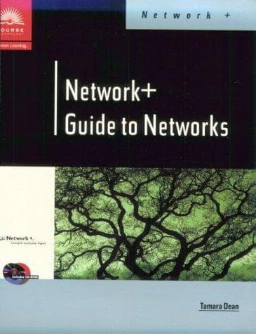 Cover image for Network+ Guide to Networks