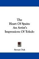 Cover image for The Heart Of Spain