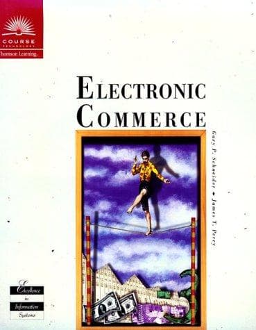 Cover image for Electronic Commerce