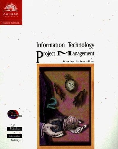 Cover image for Information Technology Project Management