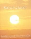 Cover image for Daily Light