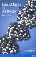 Cover image for Basic molecular and cell biology.