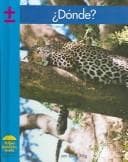 Book cover image