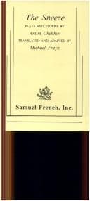 Cover image for The sneeze