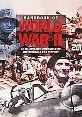 Cover image for Handbook of World War II