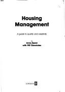 Cover image for Housing management