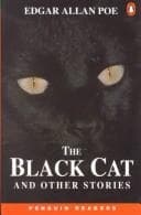 Cover image for Black Cat and Other Stories (Penguin Reader Level 3)