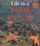 Cover image for Life in a Tide Pool (Oliver, Clare. Microhabitats.)