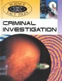 Cover image for Criminal Investigation (Science Fact Files)