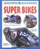 Cover image for Super Bikes (Monster Machines)