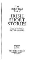 Cover image for Irish Short Stories
