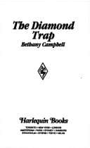 Cover image for Diamond Trap (Harlequin Romance, No 2949)