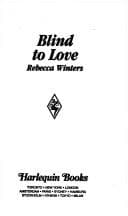 Cover image for Blind to Love
