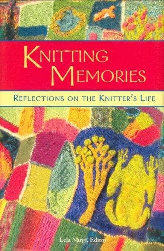 Cover image for Knitting Memories